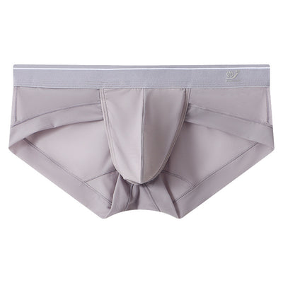 Shorts de Seda de Hielo Triangular para Hombre - Image 6