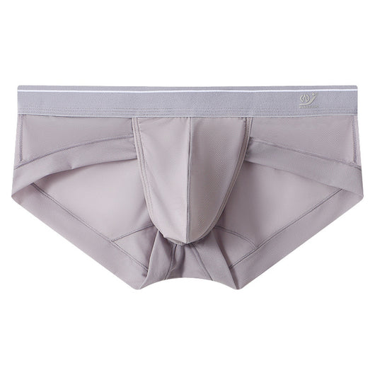 Shorts de Seda de Hielo Triangular para Hombre - Image 6