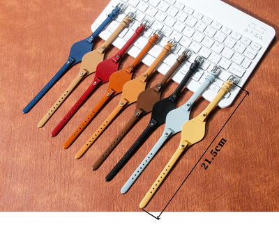 Correa de Reloj para Dama en Cuero Genuino de Res - Image 21