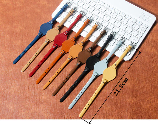 Correa de Reloj para Dama en Cuero Genuino de Res - Image 21