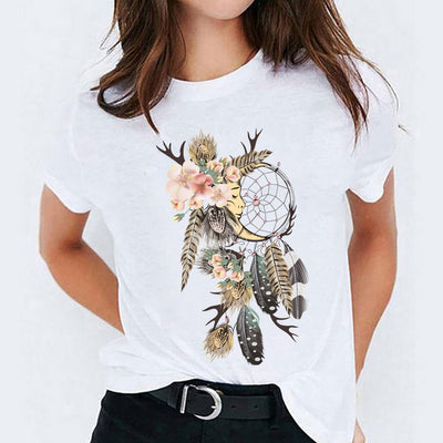 Playera Corta de Amor Dulce y Adorable - Image 14