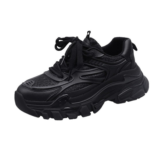 Tenis Plataforma Dad Shoes Verano Transpirable Versátil - Image 2