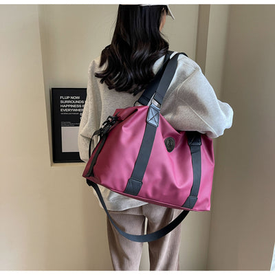 Bolsa de Viaje Impermeable de Gran Capacidad para Viajes Cortos - Image 19