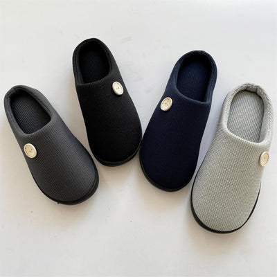 Pantuflas Antideslizantes para Hombre con Suela Gruesa - Image 6