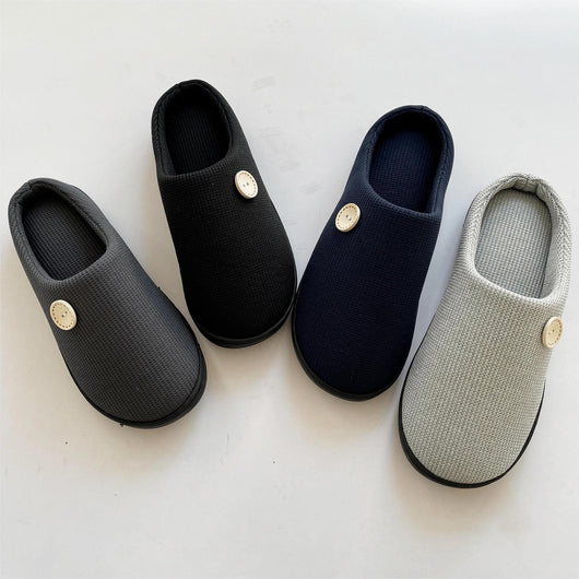 Pantuflas Antideslizantes para Hombre con Suela Gruesa - Image 6