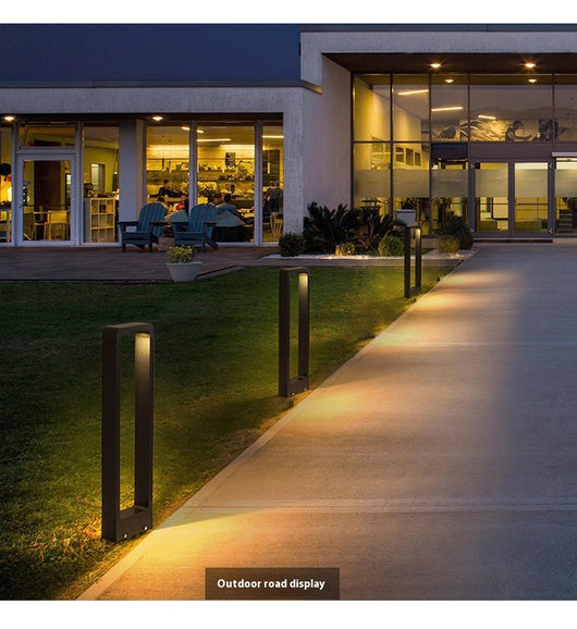 Lámpara LED Impermeable para Jardín y Patio - Image 19