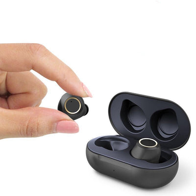 Auriculares Deportivos Bluetooth 5.0 con Control Táctil Inteligente A5 - Image 9