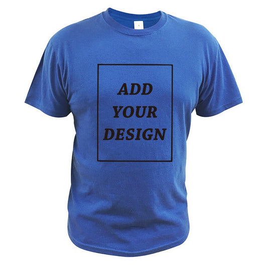 Camiseta de Algodón Personalizada con Tu Diseño - Image 15