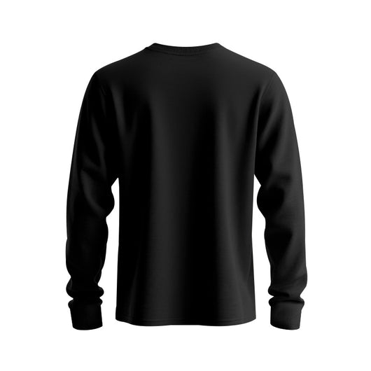 Camisa Henley Holgada de Manga Larga para Hombre - Image 31