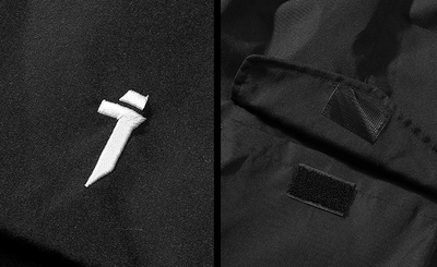 Pantalón Cargo Convertible Dos Piezas con Delantal Desmontable - Image 15
