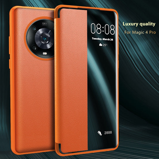 Funda Protectora Inteligente para Teléfono con Modo Dormir - Image 2