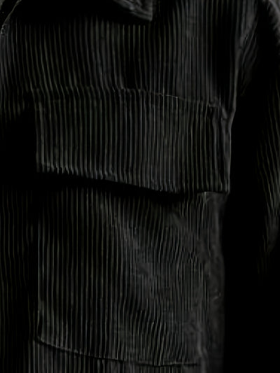 Traje Completo Ejecutivo de Camisa Manga Larga y Pantalón - Image 20