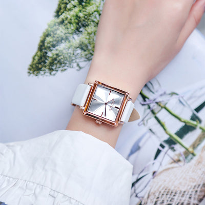 Reloj de Moda Retro Resistente al Agua para Mujer - Image 14