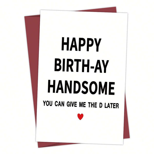 Tarjeta de Felicitación de Cumpleaños con Sobre - Image 10