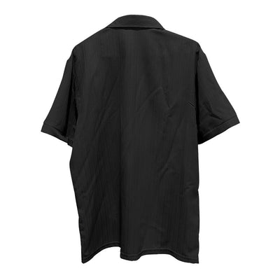 Camisa Polo Manga Corta Lisa Suelta para Hombre - Casual y Cómoda - Image 28