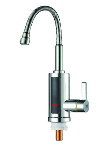 Grifo Calentador Eléctrico Instantáneo para Cocina y Baño - Image 2