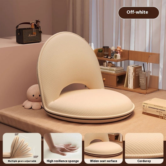 Sofá Reclinable Tatami para Ventanal - Silla Plegable con Respaldo Ajustable - Image 7
