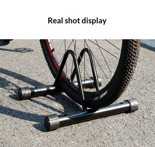 Soporte Vertical para Bicicleta de Ruta y Montaña - Exhibidor y Taller - Image 11