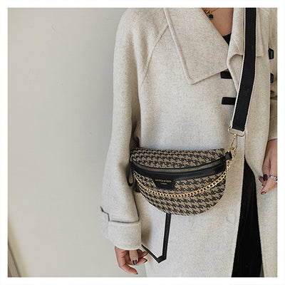 Bolsa Crossbody Cintura Mujer - Diseño Elegante y Funcional - Image 26