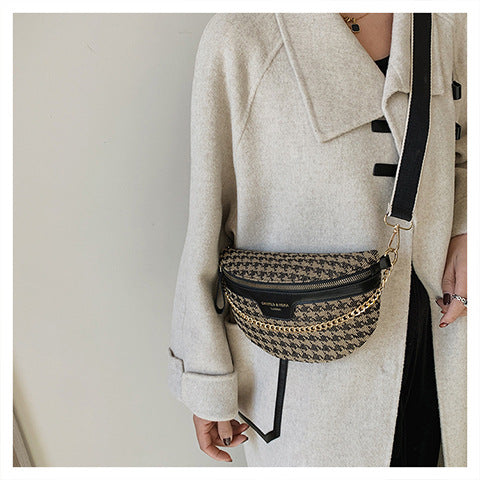 Bolsa Crossbody Cintura Mujer - Diseño Elegante y Funcional - Image 26