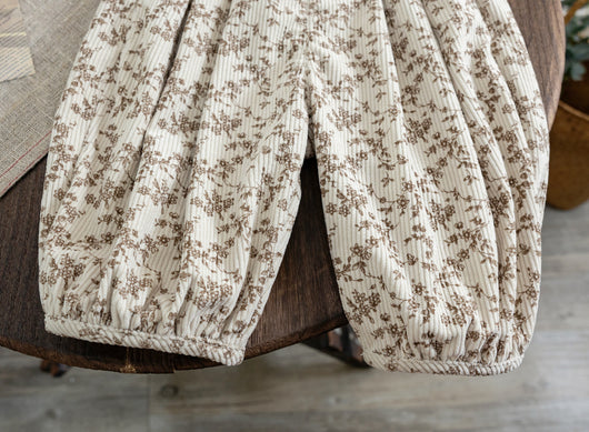 Pantalones para Niñas Estilo Coreano - Ropa de Otoño Elegante - Image 18