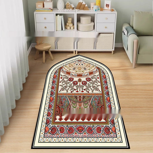 Tapete Terciopelo Cristal para Sala - Resistente a Manchas y Fácil de Limpiar - Image 33