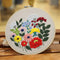 Embroidery Hoop, 20 Style, No Frame