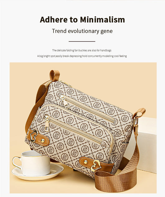 Bolso Bandolera Ejecutivo para Mujer - Image 23
