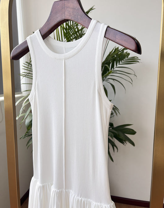 Vestido Deportivo Minimalista de Temperamento Casual - Image 17