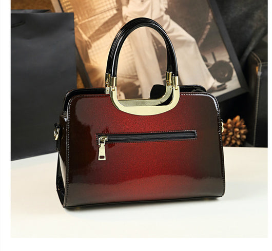 Bolsa Crossbody Floral con Diseño Delicado - Image 6
