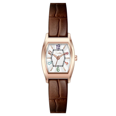 Reloj Elegante para Mujer con Diseño Romano Exclusivo - Image 11