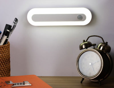 Lámpara LED Nocturna con Sensor de Movimiento y Carga Inalámbrica - Image 4
