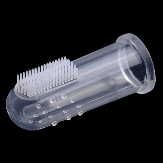 Cepillo de Dientes con Dedal de Limpieza - Image 16