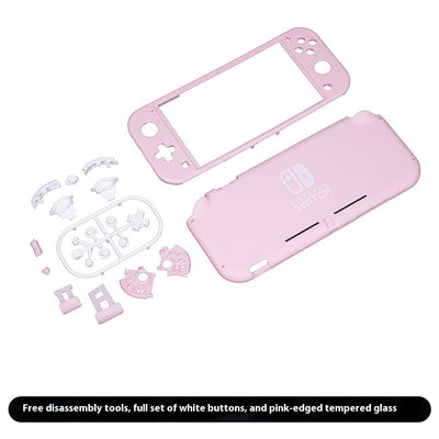 Kit de Modificación de Carcasa Transparente con Hebilla y Protector de Pantalla - Image 22