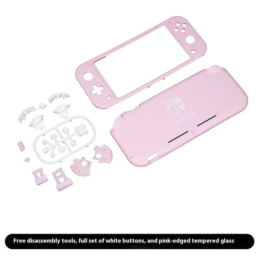 Kit de Modificación de Carcasa Transparente con Hebilla y Protector de Pantalla - Image 22