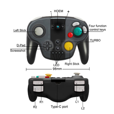 Control Inalámbrico para Juegos con Tecnología NFC - Image 11