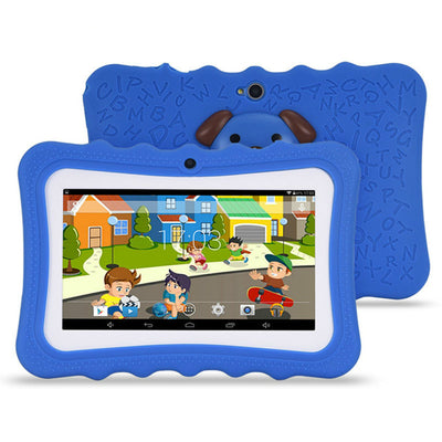 Tableta Infantil de 7 Pulgadas A33 Quad-Core para Estudiantes con Diseño Cartoon - Image 2