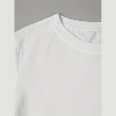 Camiseta Versátil de Manga Corta Unisex - Estilo Urbano - Image 4