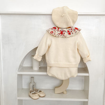 Conjunto de Dos Piezas para Bebé Otoño e Invierno - Juego Coordinado Niño y Niña - Image 15