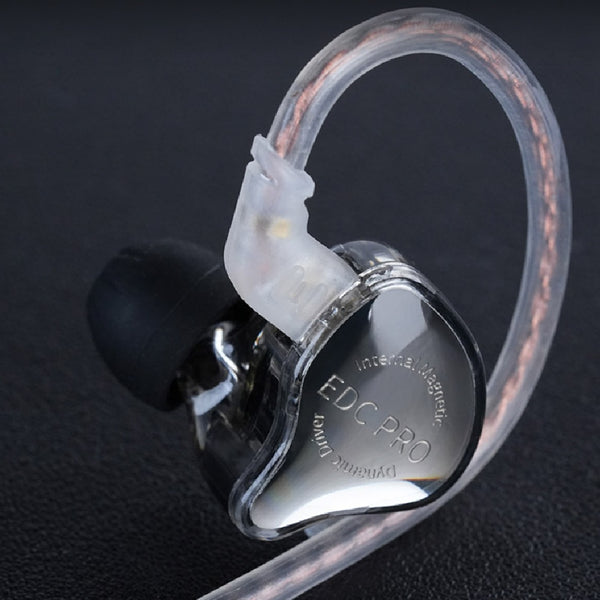Auriculares Intraurales Con Cable y Bajos Potentes para Música