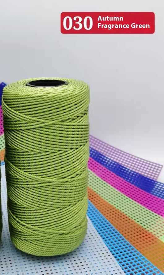 Gancho de Fibra Polipropileno 3 Hebras Ice Silk con Articulación Hueca para Proyectos DIY - Image 70