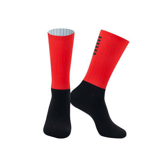 Calcetines Deportivos Transpirables para Ciclismo y Competencia - Image 14