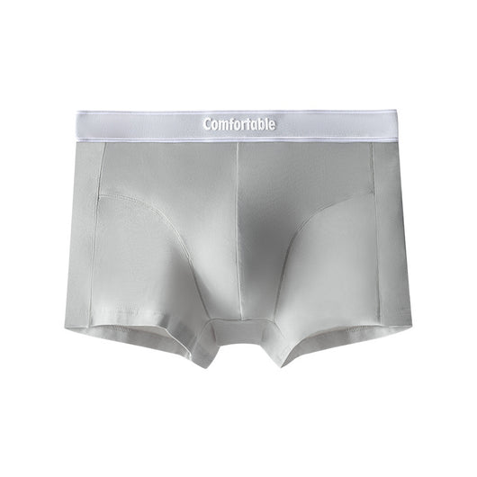 Ropa Interior de Algodón para Hombre Talla Grande - Cintura Media y Antibacteriana - Image 6