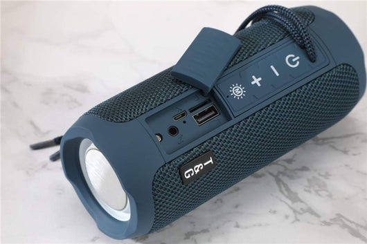 Parlante Bluetooth Portátil Resistente al Agua con Ranura para Tarjeta - Image 14