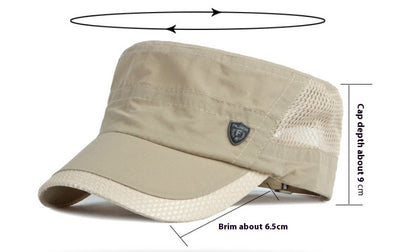 Gorro de Sol para Hombre - Primavera y Verano - Image 8