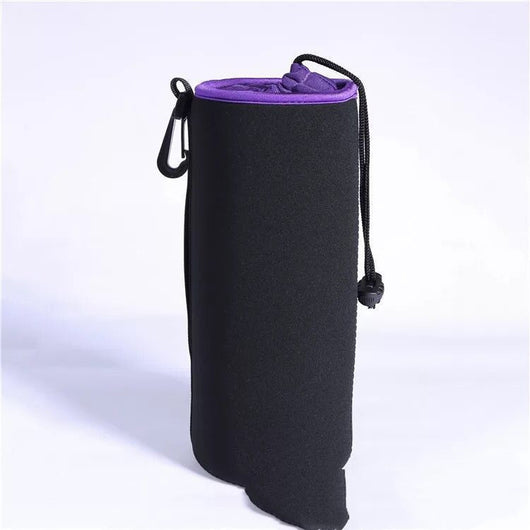 Funda Protectora para Lentes de Cámara con Forro Polar de 5mm - Image 4