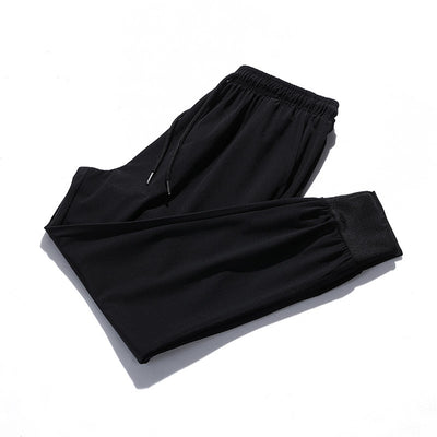Pantalones Deportivos Slim Fit Cortos con Tobillos Entallados - Image 10