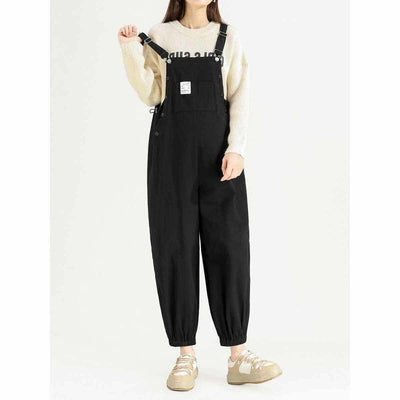 Pantalones Maternales Holgados Talla Grande para Exterior - Image 2