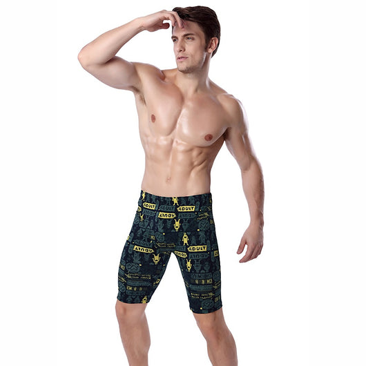 Bañador Hombre Estilo Coreano con Cobertura Completa Anti-Vergüenza - Image 5