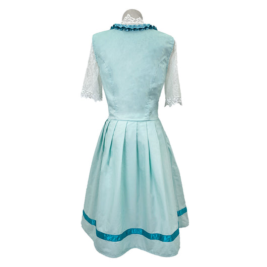 Vestido Casual de Algodón con Estampado Divertido para Mujer - Image 5